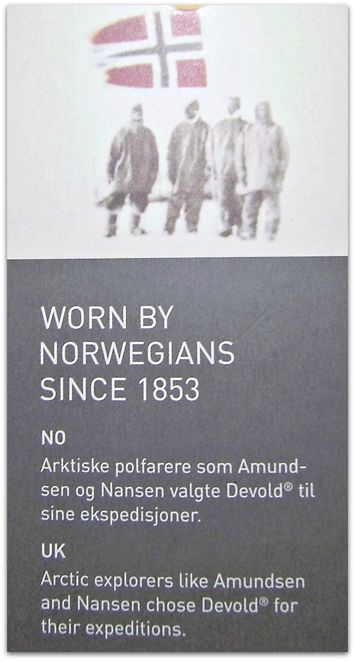 På Vidda  Er Ull Det Beste G