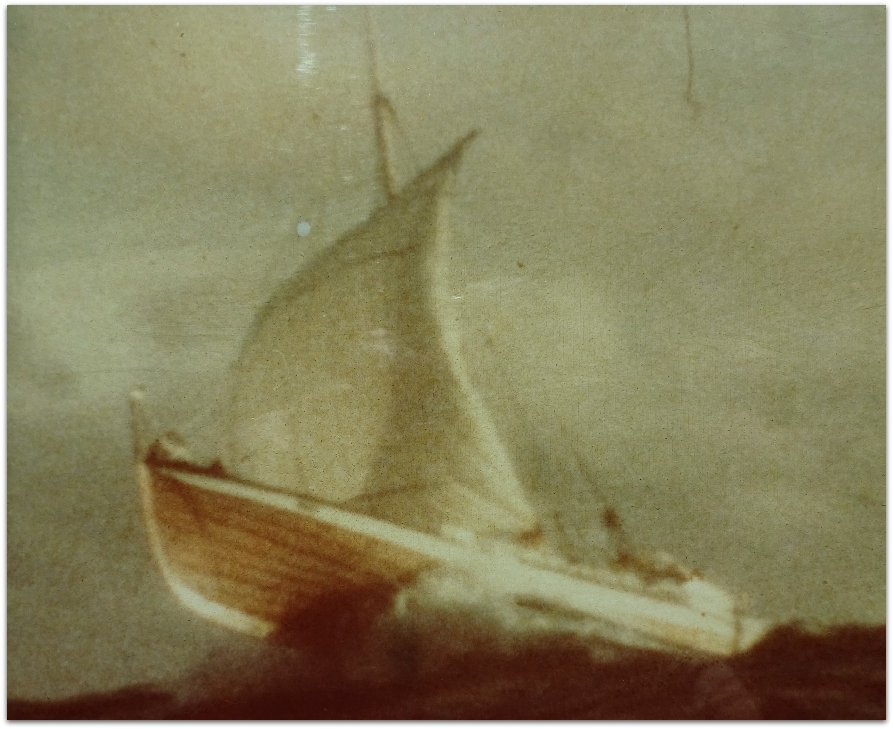 Viking Longship Odins Raven Sailing in "Vesterled" From Trondheim to Isle of Man