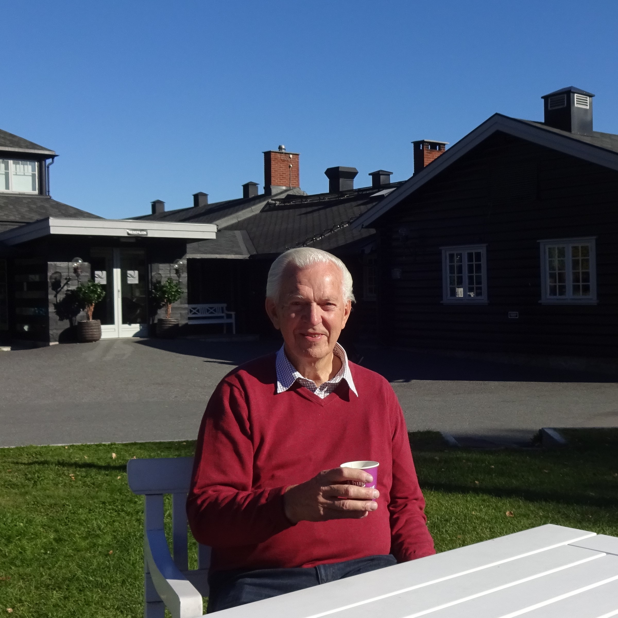 Oscarsborg Festning Stabsmøte 2022 på Historisk Grund